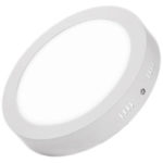 NADGRADNI LED PANEL 18W - OKRUGLI/ KOCKA