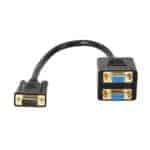 KONEKTOR VGA - 2 VGA