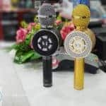 KARAOKE BLUETOOTH MIKROFON