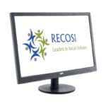 MONITOR AOC 27" - E2770SJ