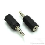 AUDIO ADAPTER 2.5mm