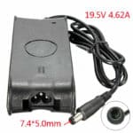 Adapter za laptop DELL 19.5 - 4.62A - 7.4 x 5.0mm