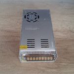 Metalni adapter 220/ 12V - 30A - 360W