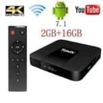 SMART TV BOX TX3 MINI ANDROID 7.1 - 2GB/ 16GB