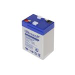 U ponudi akumulatorske suhe baterije UltraCell 6V - 4.5Aah