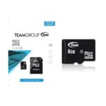 Memorijska kartica micro SDHC Team Group 8GB (klasa 10)