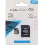 Memorijska kartica micro SDHC Team Group 32GB (klasa 10)