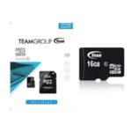 Memorijska kartica micro SDHC Team Group 16GB (klasa 10)