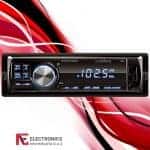 Auto radio, 4 x 45W, BT, FM, USB/SD/AUX, daljinski upravljač