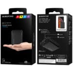 Power bank 10000 mAh Borofone BT17 crni