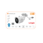 BULLET IP KAMERA 2MP 2.8MM POE STARLIGHT 25M IR SD CARD SLOT LBH30HSL200