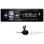Auto radio, 4 X 45W, Bluetooth, FM, USB / SD / AUX,daljinski