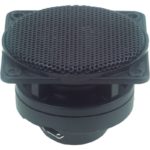 Zvučnici visokotonski, PIEZO, 300W, 64x64mm