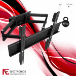 Zidni nosač za TV prijemnike 42" - 60", maximalno opterećenja 45 kg