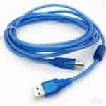 Kabel Gigatech USB A/B 5 m