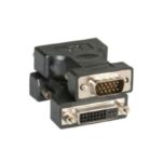 Adapter Gigatech DVI (m)-VGA (f)