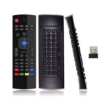 DALJINSKI UPRAVLJAČ Tastatura i air miš bežični MX3