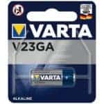 Baterija alkalna, V23A, 12 V, blister 1 kom