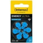 Baterija za slušni aparat, A675/PR44,1.45 V, pakiranje 6 kom