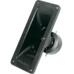 Zvučnici visokotonski, PIEZO, 300W, 187x87mm