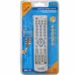 Daljinski upravljač, 8 in 1, univerzalni