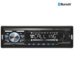 Auto radio, 4 x 45W, Bluetooth, FM, USB/SD/AUX, daljinski