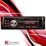 Auto radio, 4 x 45W, BT, FM, USB/SD/AUX, daljinski upravljač