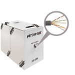 Mrežni FTP kabel, CAT5e, OutDoor, 305 met. Mrežni FTP kabel,