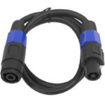 Kabel Gigatech Speakon (M)-(F) 1.5m