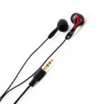 Slušalice ESPERANZA In-Ear, Ultra Strong BASS, black-red, EH123