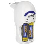 Punjač za Ni-MH, Ni-Cd baterije, AA / AAA