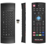 Daljinski upravljač, 3in1, miš+tipkovnica