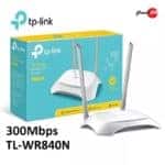 RUTER TP-LINK TL-WR840N (repiter, AP, ruter, WISP)