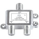 Antenski razdjelnik 1 ulaz - 2 izlaza, 5-2400MHz RF