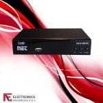 Prijemnik zemaljski DVB-T2 H.265 HEVC , display, SCART HDMI