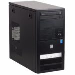 Tarox dual core/RAM 4GB/HDD 500GB M.Tower