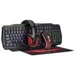 GAMEING SET XTRIKE CM404