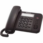 PANASONIC KX-TS520FX Stolni telefon, memorijske lokacije za brojeve