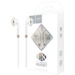 Slušalice sa mikrofonom, type C, dužina kabela 1.2 met