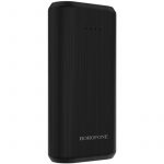 Power bank 5200 mAh Borofone BT2 crni