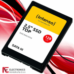 SSD Disk 2.5", kapacitet 128GB, SATA III TOP SSD Disk 2.5", kapacitet 128GB, Interface SATA III (6 Gbps)