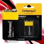 Baterija alkalna, 6LR61, 9 V, blister