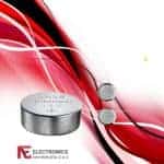 Baterija alkalna LR54/2, 1,5V dugmasta