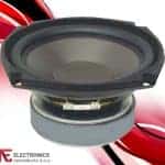 Zvučnik, niskotonac, 130mm, 50W