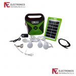 Solarni prijenosni set Green Tech SPS-300