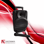 KARAOKE ZVUČNIK Gigatech BSK-500 (FM/USB/bluetooth)