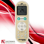 Daljinski upravljač za klime