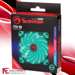 Hladnjak Marvo FN-10 game, zeleni