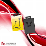 Slušalice Borofone BE18 sport wireless crne