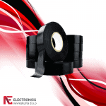 Izolir traka Green tech crna